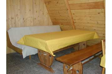 Slovacchia Chata Valaská Dubová, Esterno